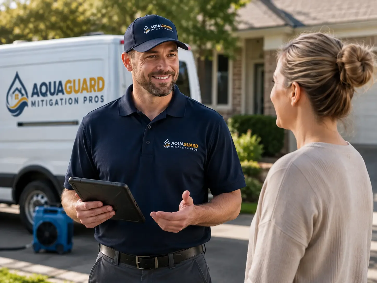 Water Damage Mitigation Bowie, AZ FAQs